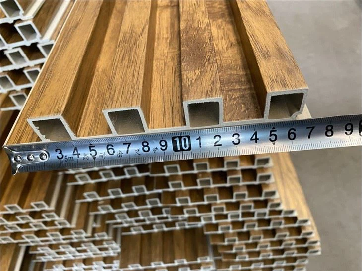 Wpc Wall Panel Indoor Decoration