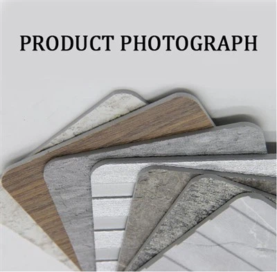 Kohokuvioidut kivimuoviset seinäpaneelit