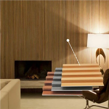 Uurrettu sisäseinäpaneeli