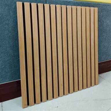 MDF akustinen paneeli