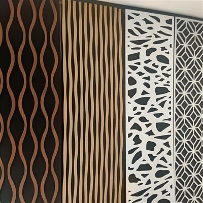 DIY akustinen seinäpaneeli